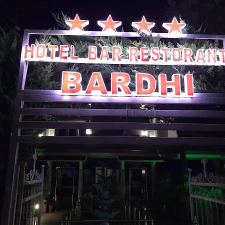 Bardhi Kucove