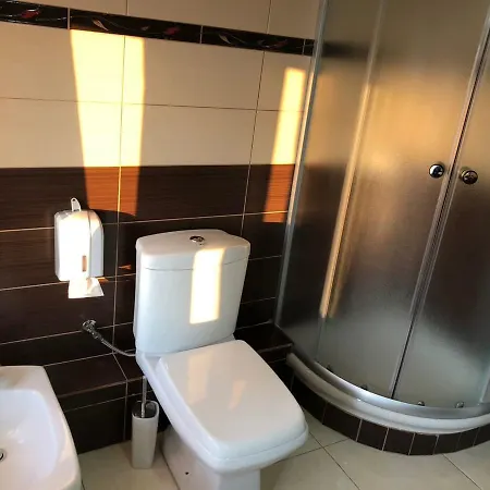 Hotel Bardhi Kucove