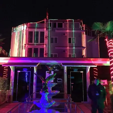 Hotel Bardhi Kucove